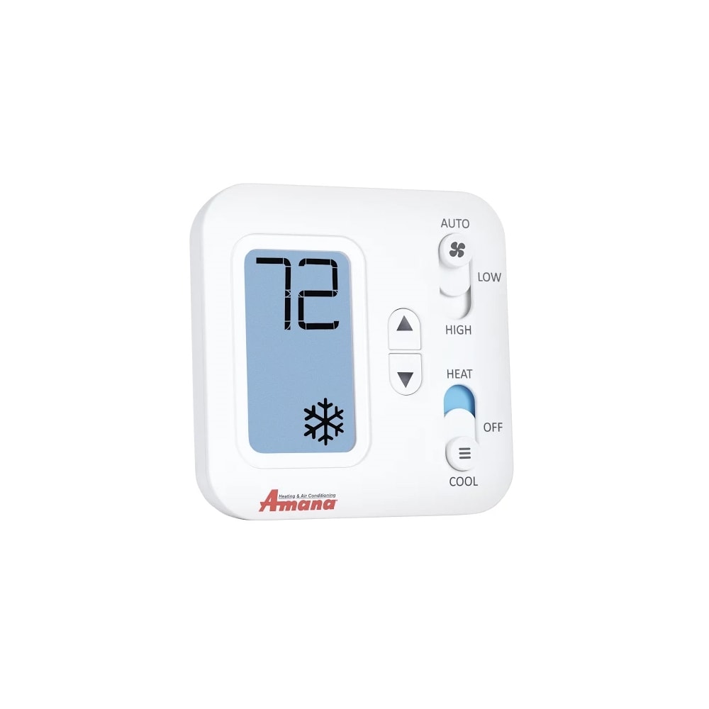 Amana® Electronic  Non-Programmable Thermostat